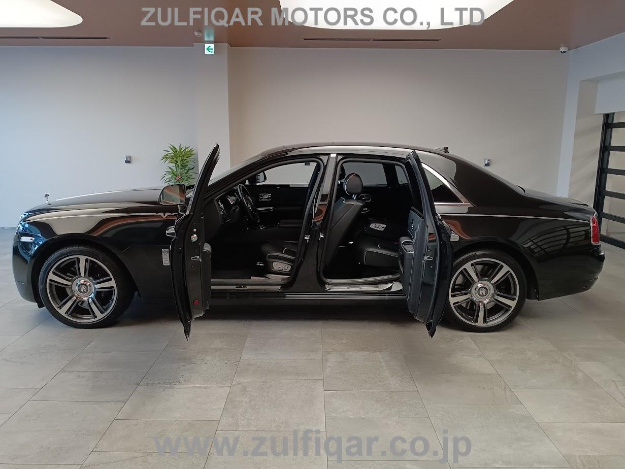 ROLLS ROYCE GHOST 2014 Image 7