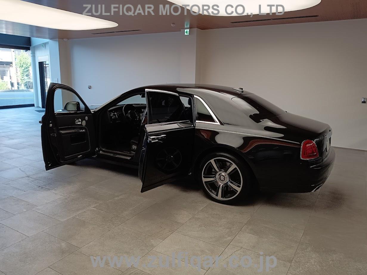 ROLLS ROYCE GHOST 2014 Image 8