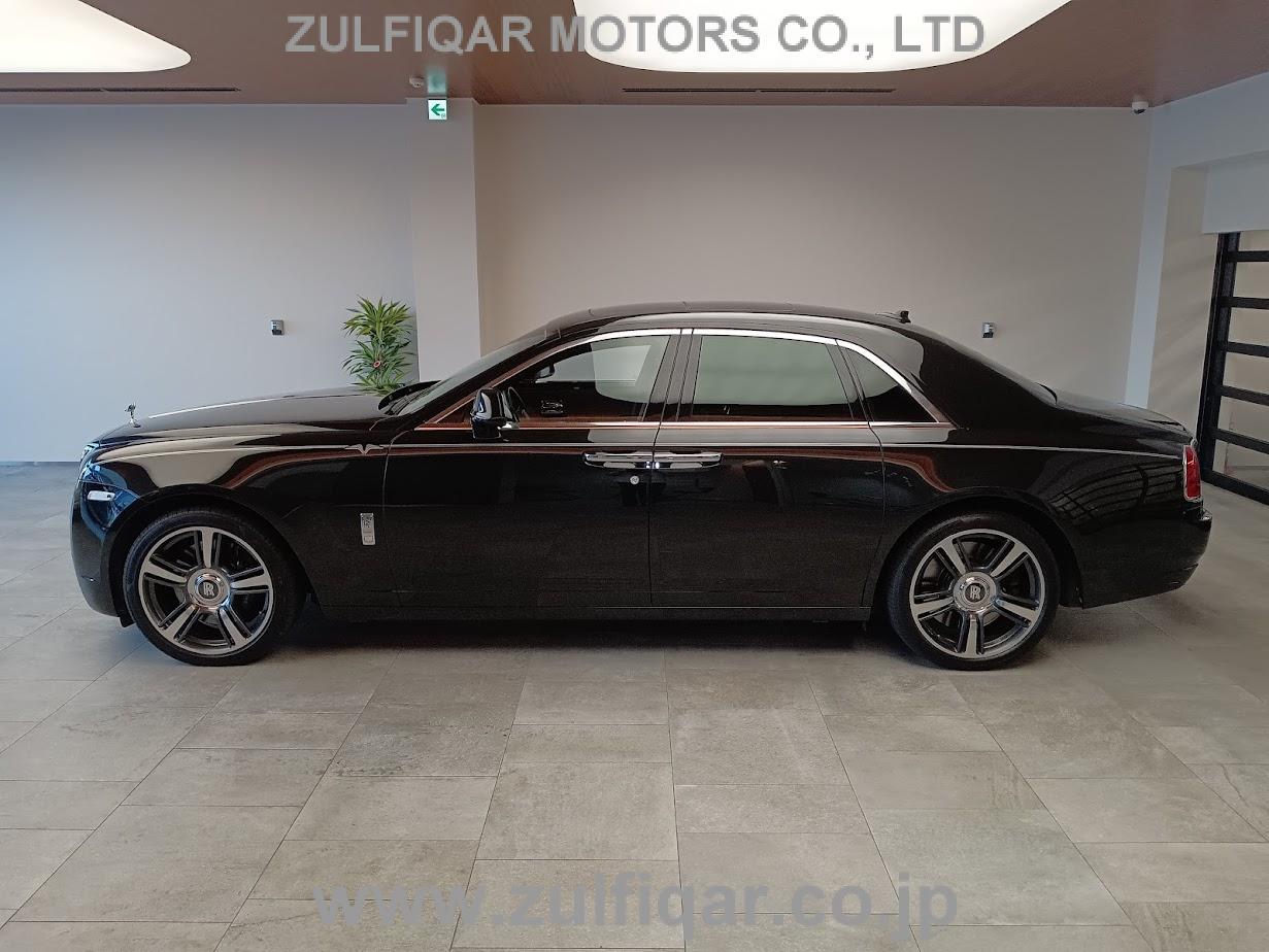 ROLLS ROYCE GHOST 2014 Image 9