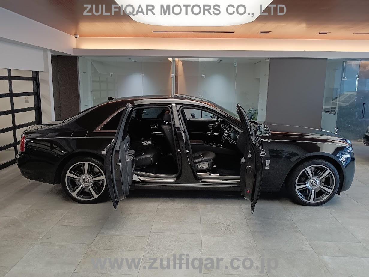 ROLLS ROYCE GHOST 2014 Image 10