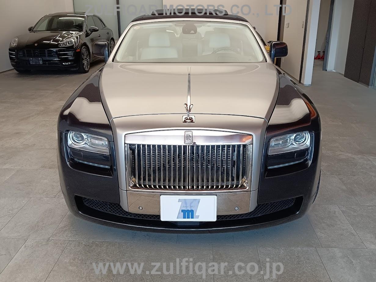 ROLLS ROYCE GHOST 2010 Image 3