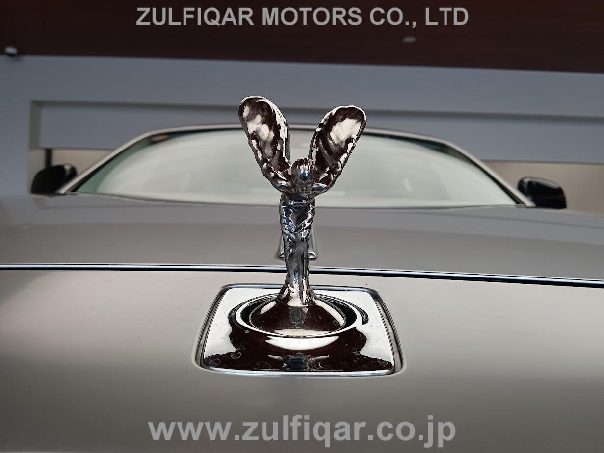 ROLLS ROYCE GHOST 2010 Image 21