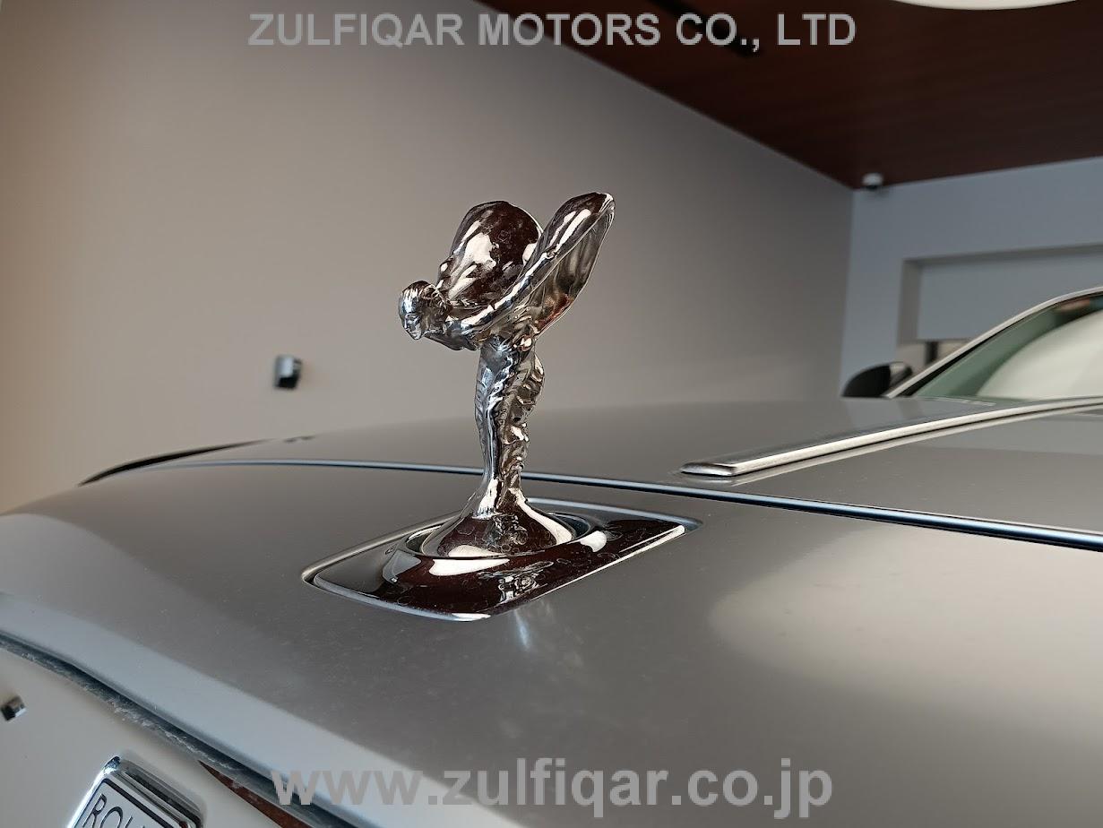 ROLLS ROYCE GHOST 2010 Image 22