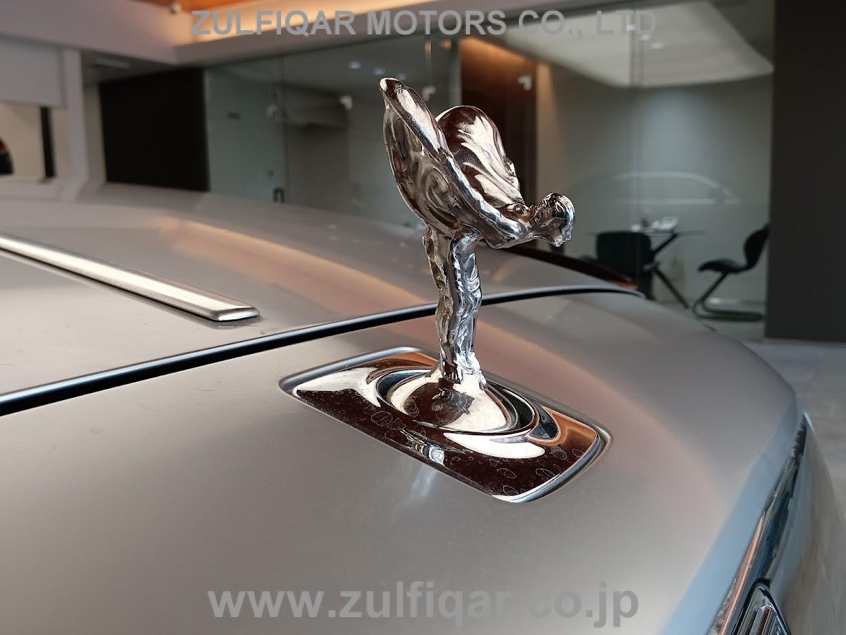 ROLLS ROYCE GHOST 2010 Image 23