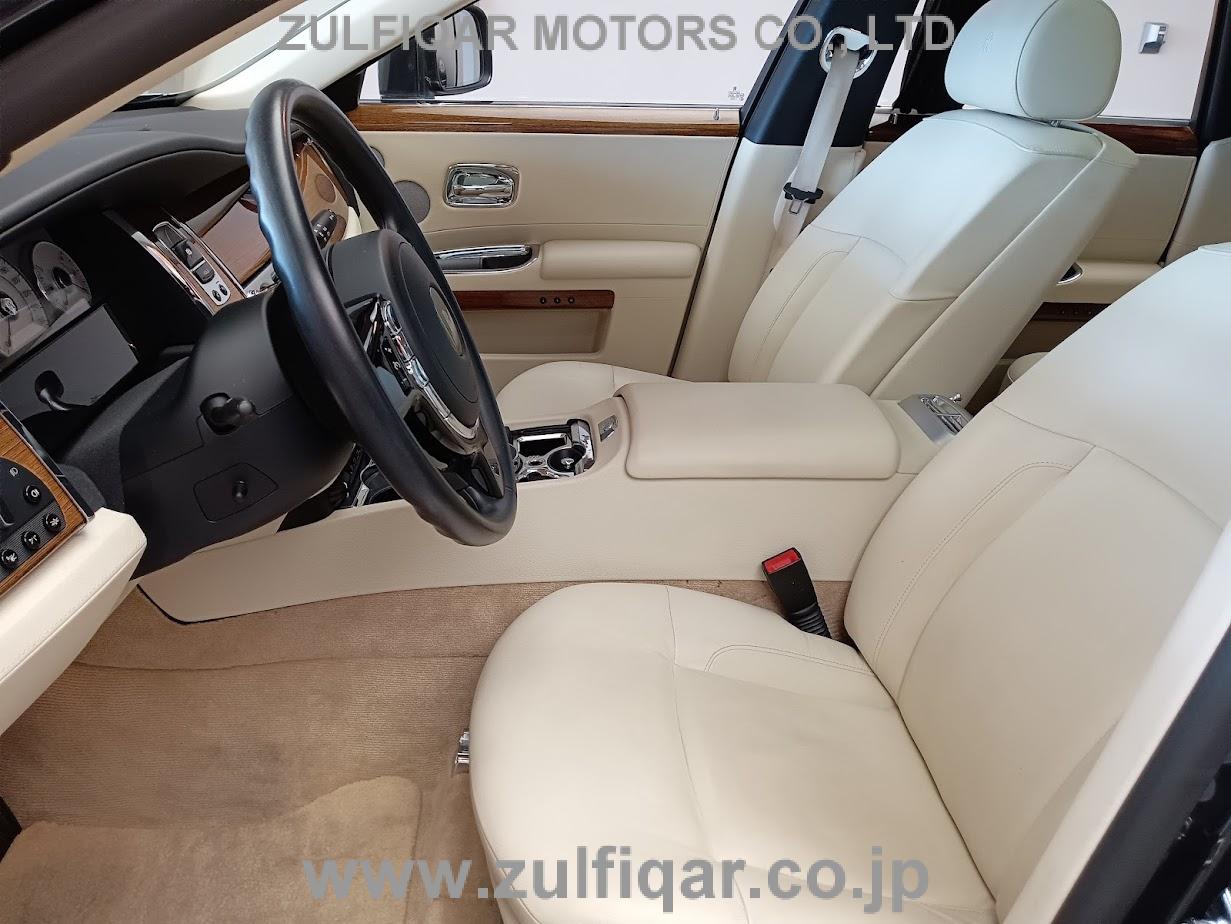 ROLLS ROYCE GHOST 2010 Image 29