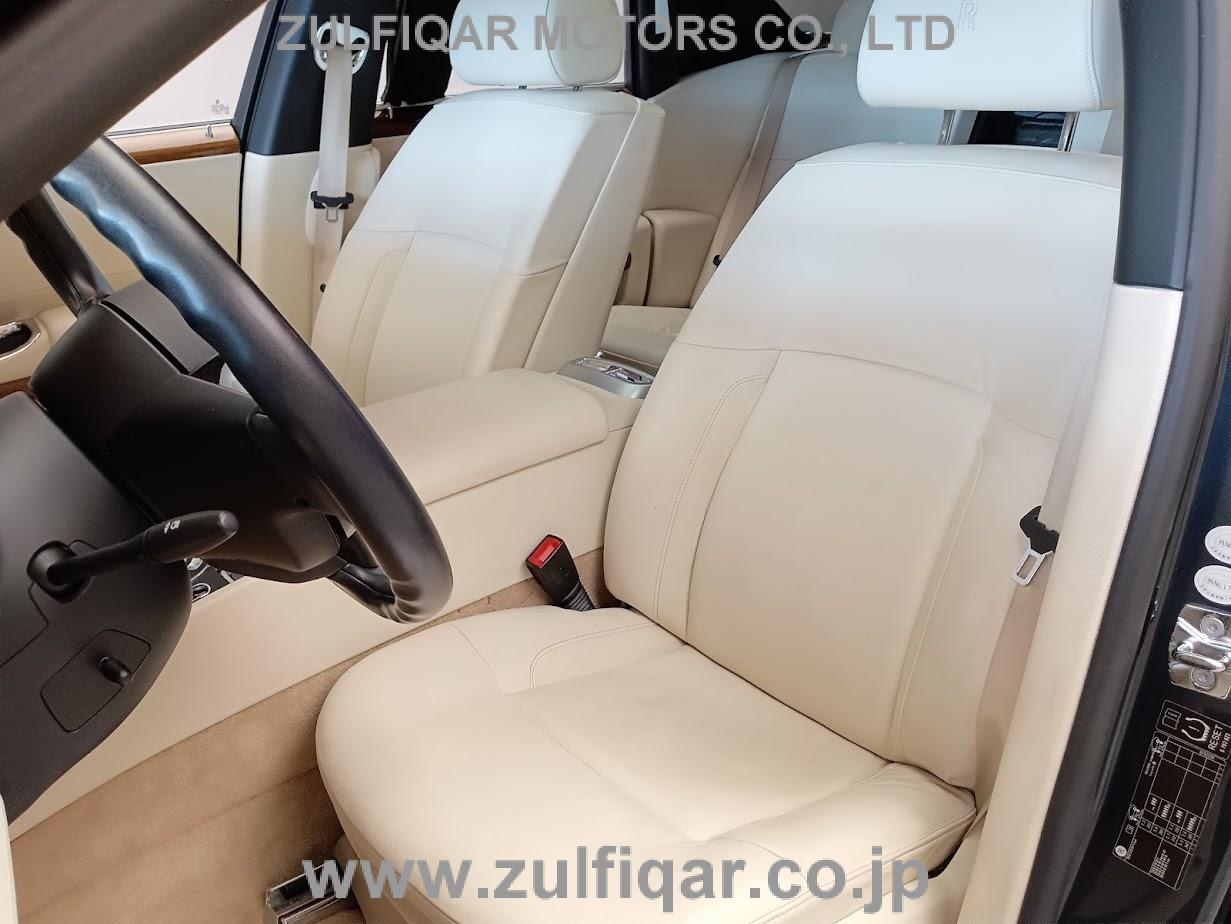 ROLLS ROYCE GHOST 2010 Image 30