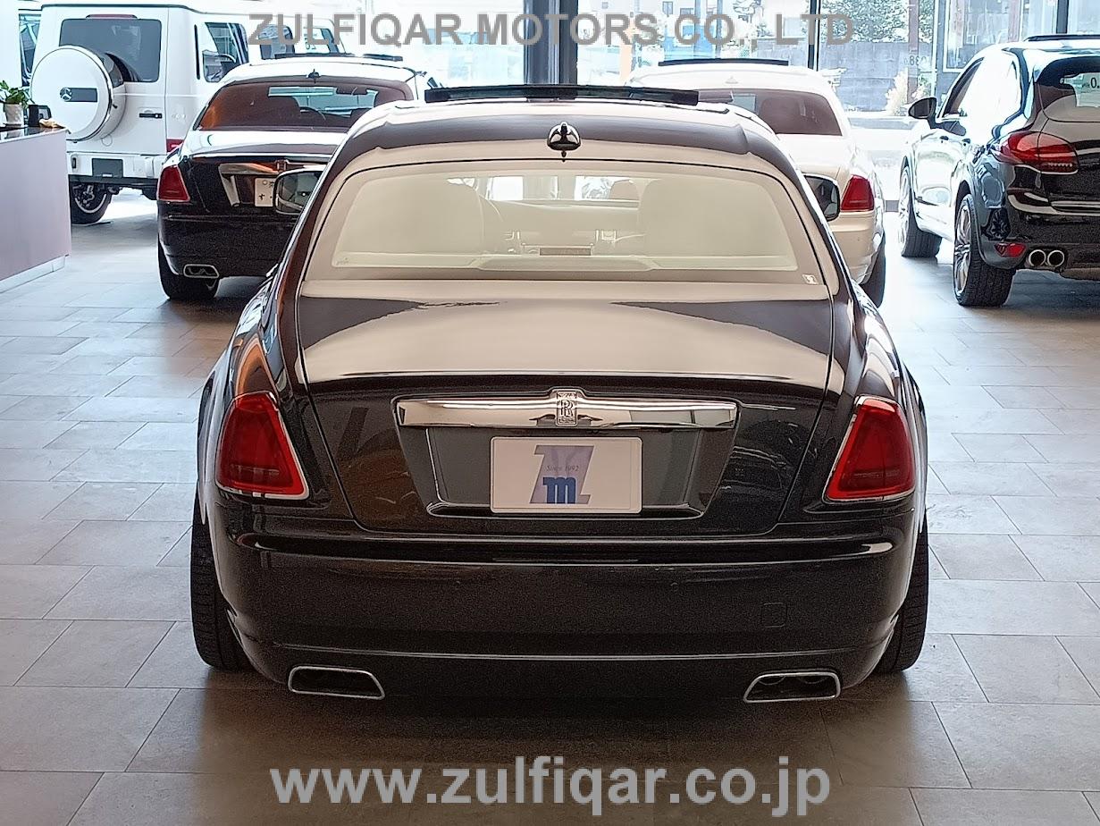ROLLS ROYCE GHOST 2010 Image 4