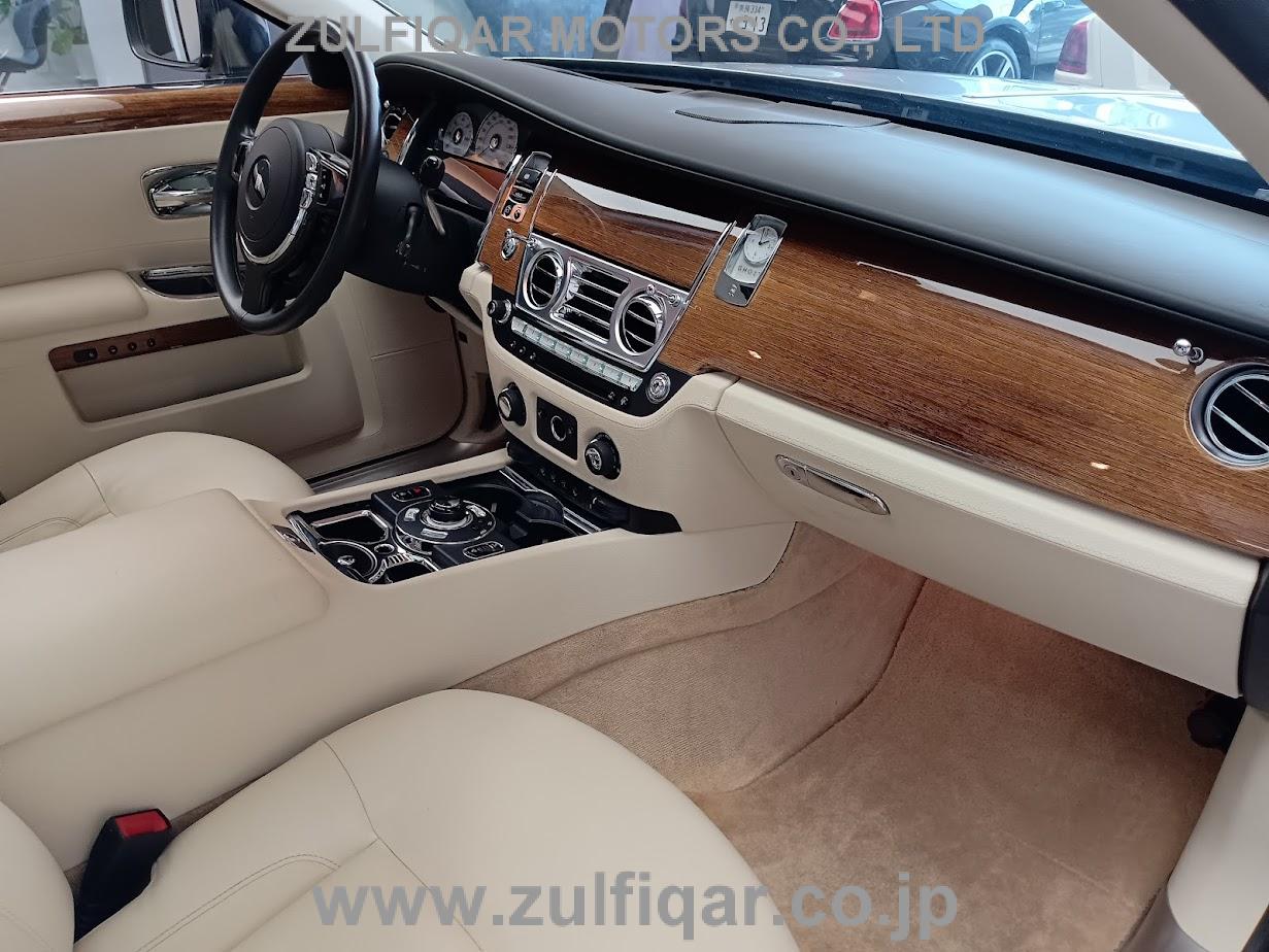 ROLLS ROYCE GHOST 2010 Image 31