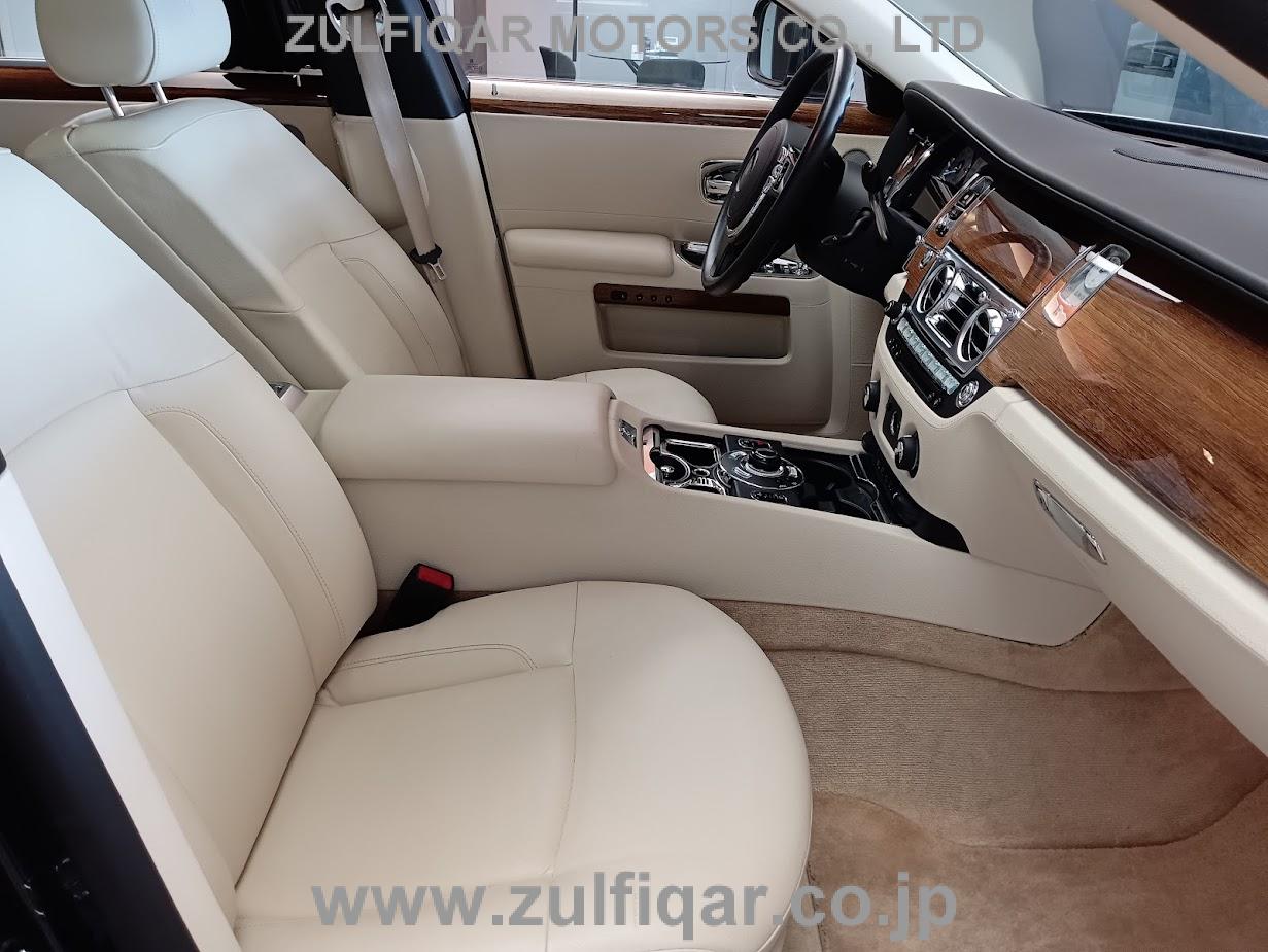 ROLLS ROYCE GHOST 2010 Image 32