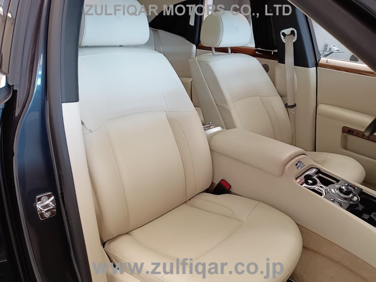 ROLLS ROYCE GHOST 2010 Image 33