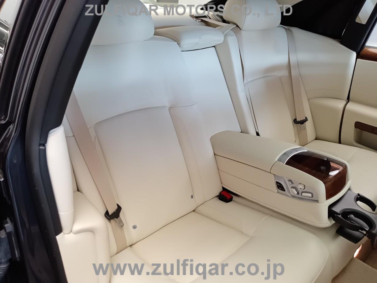 ROLLS ROYCE GHOST 2010 Image 34