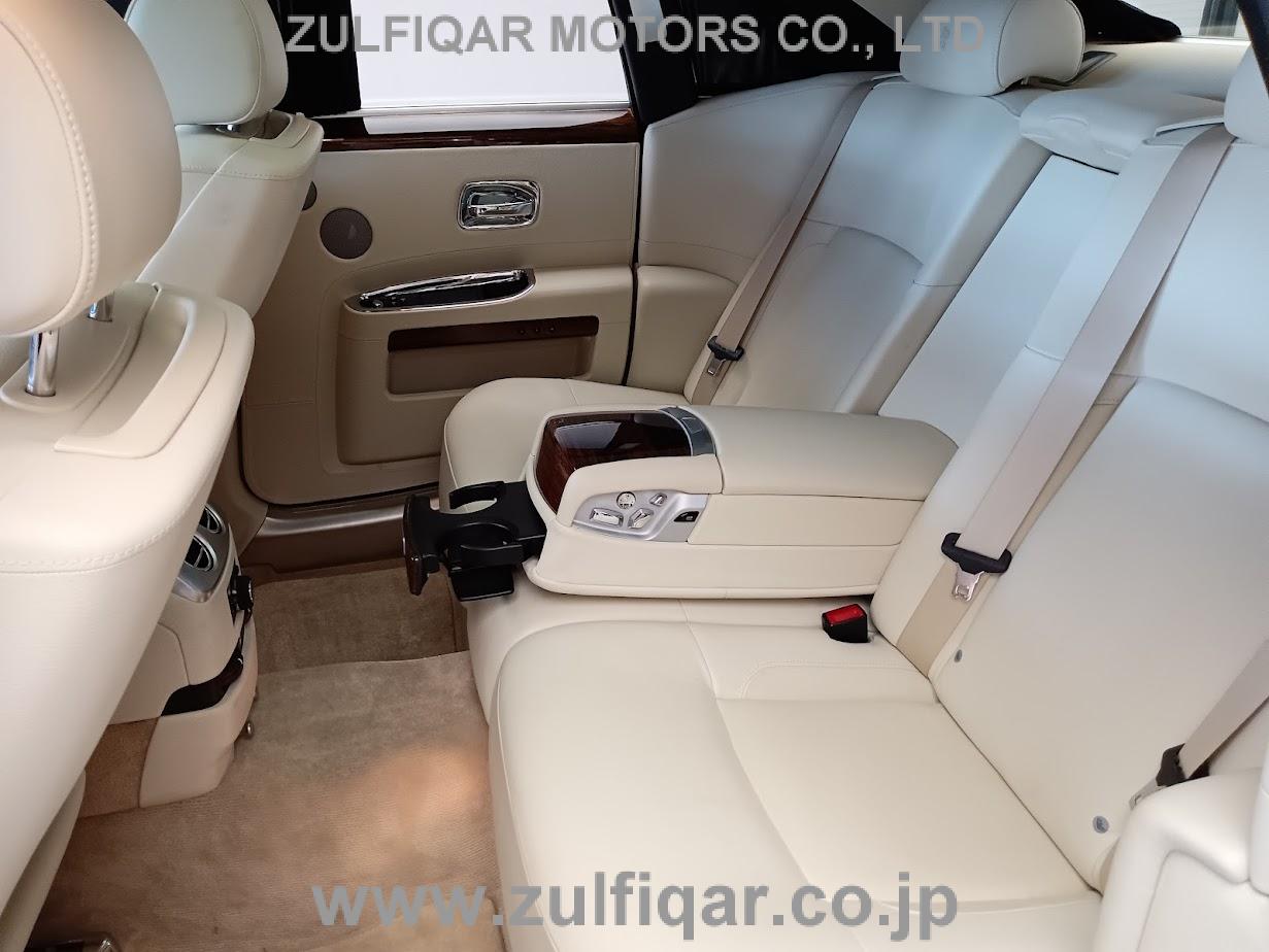 ROLLS ROYCE GHOST 2010 Image 35