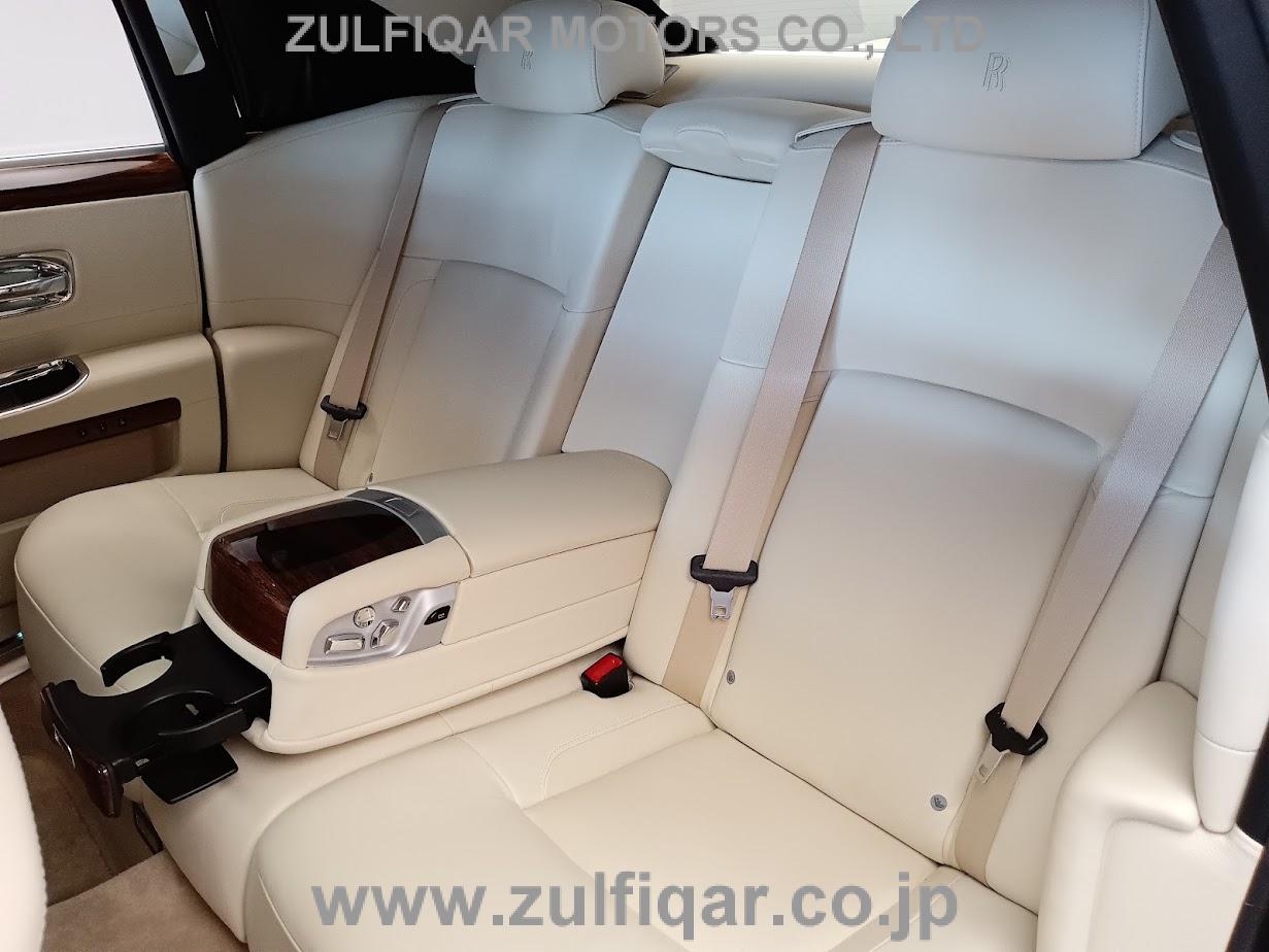 ROLLS ROYCE GHOST 2010 Image 36