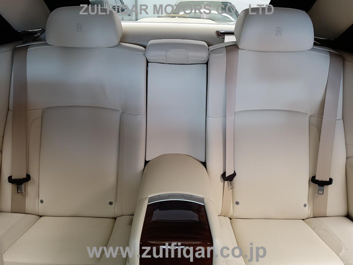 ROLLS ROYCE GHOST 2010 Image 37