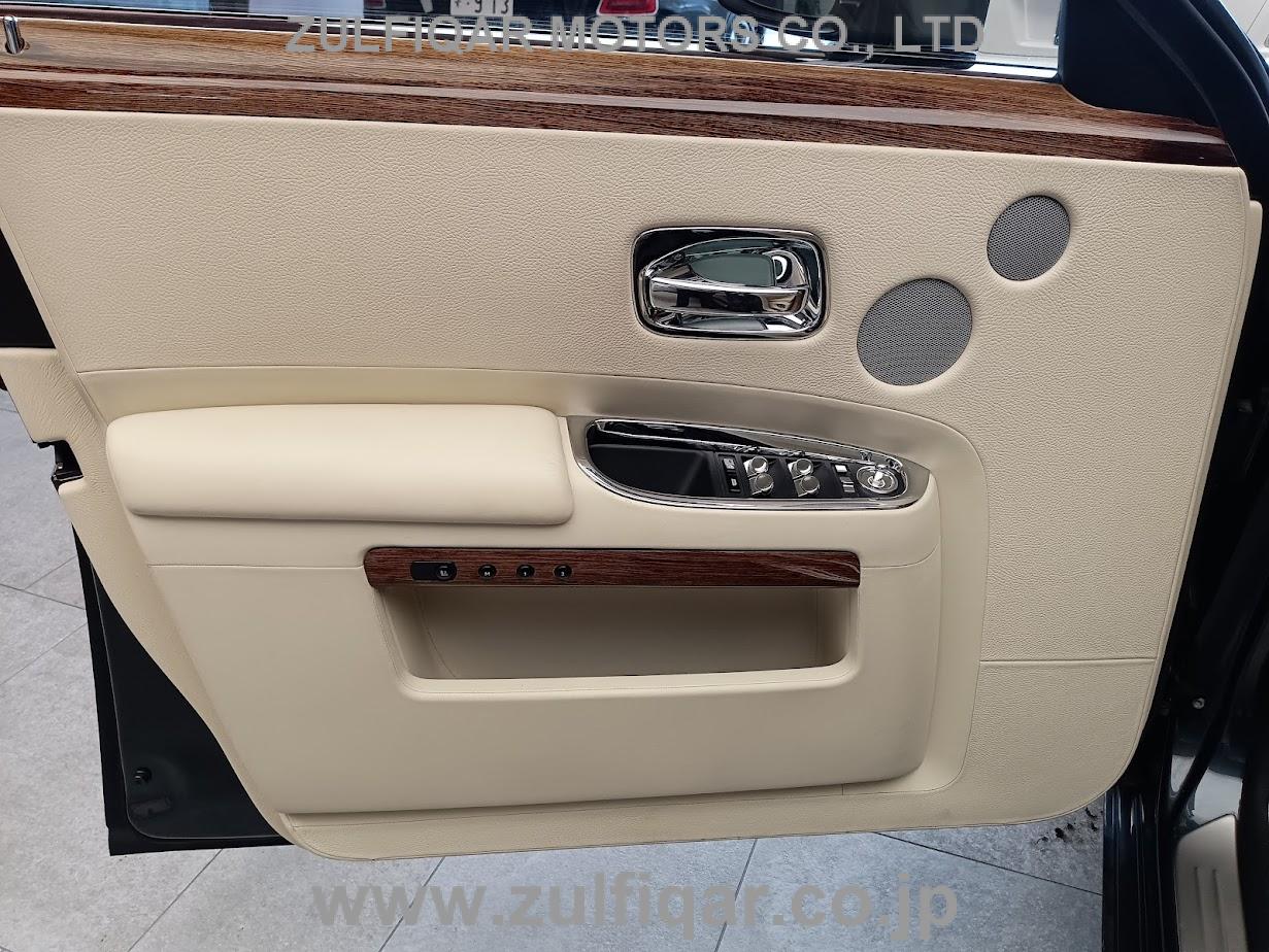 ROLLS ROYCE GHOST 2010 Image 38