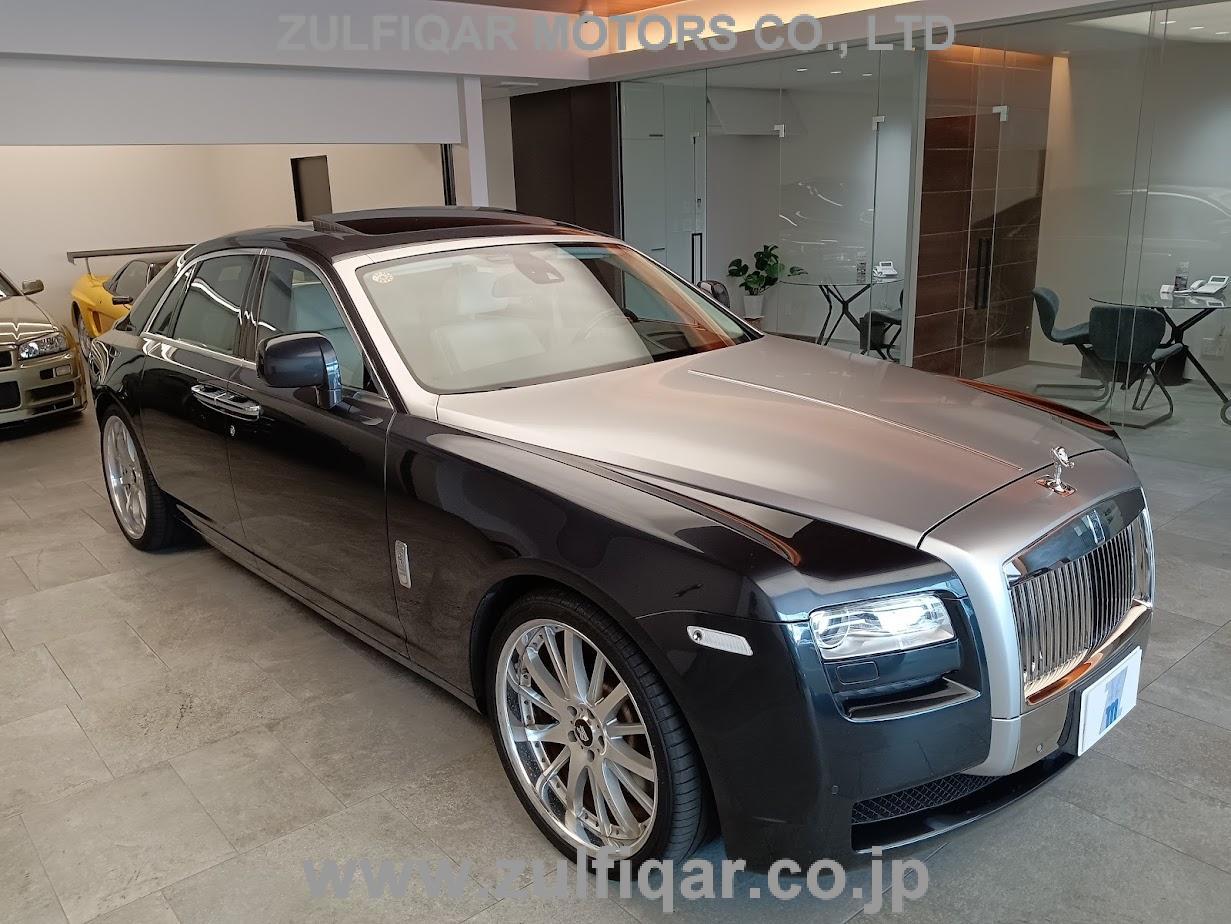 ROLLS ROYCE GHOST 2010 Image 5