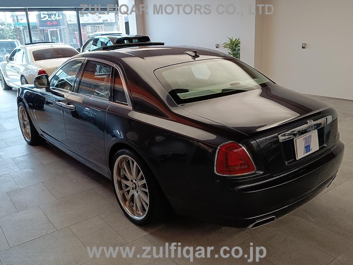 ROLLS ROYCE GHOST 2010 Image 6