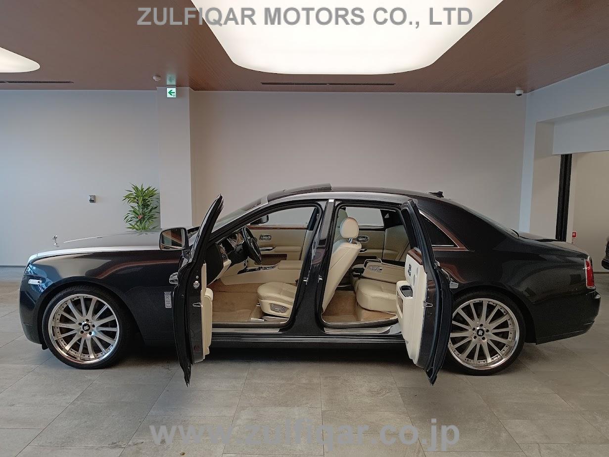 ROLLS ROYCE GHOST 2010 Image 7