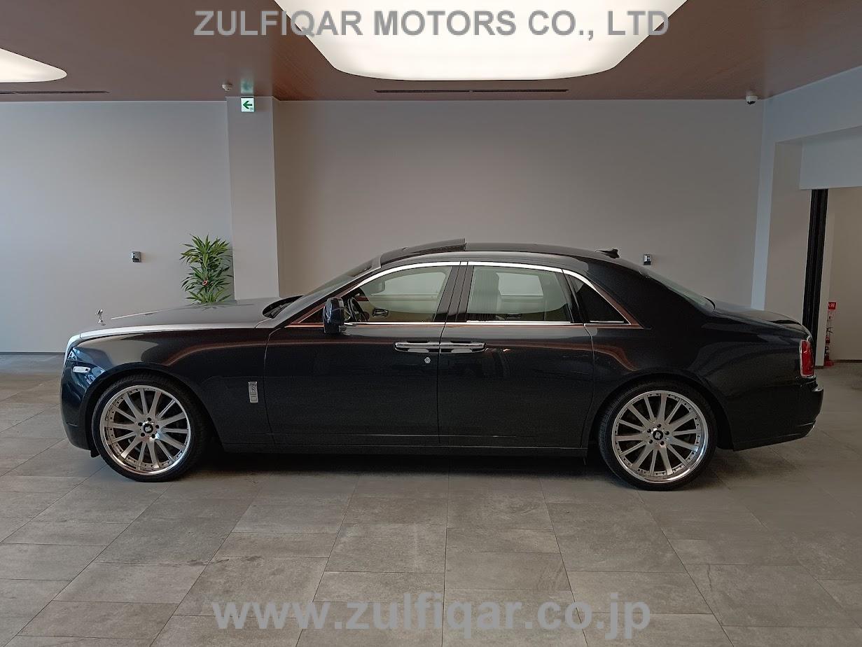 ROLLS ROYCE GHOST 2010 Image 9