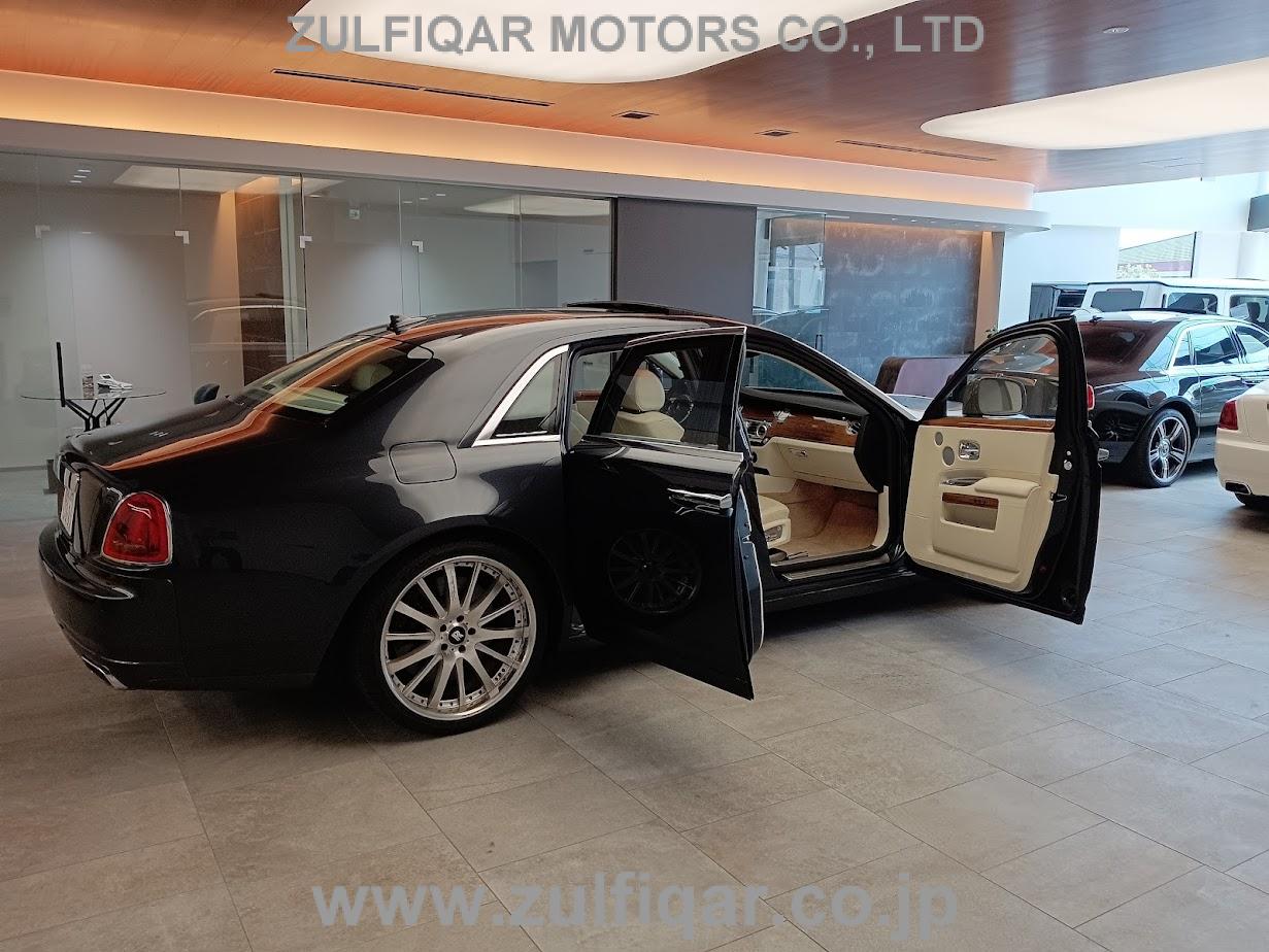 ROLLS ROYCE GHOST 2010 Image 10