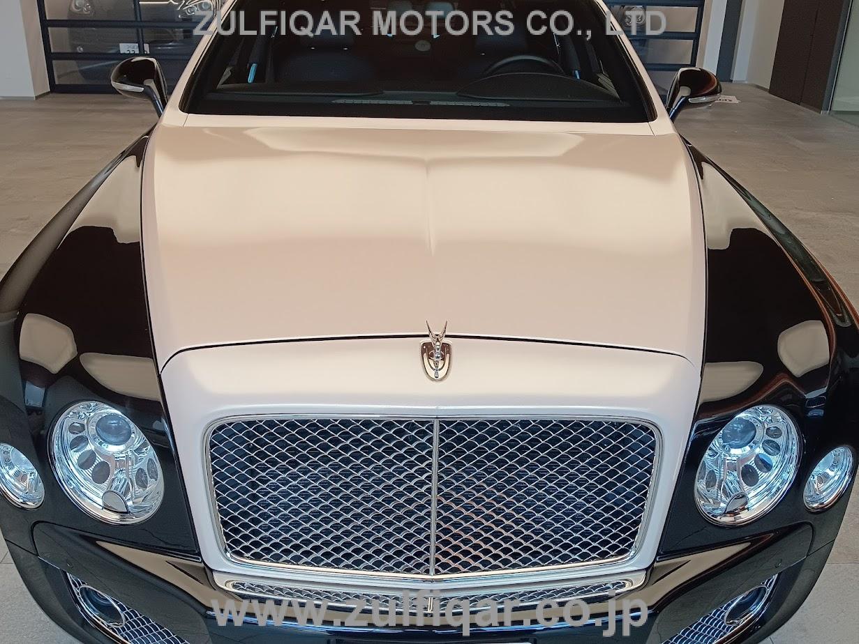 BENTLEY MULSANNE 2011 Image 25