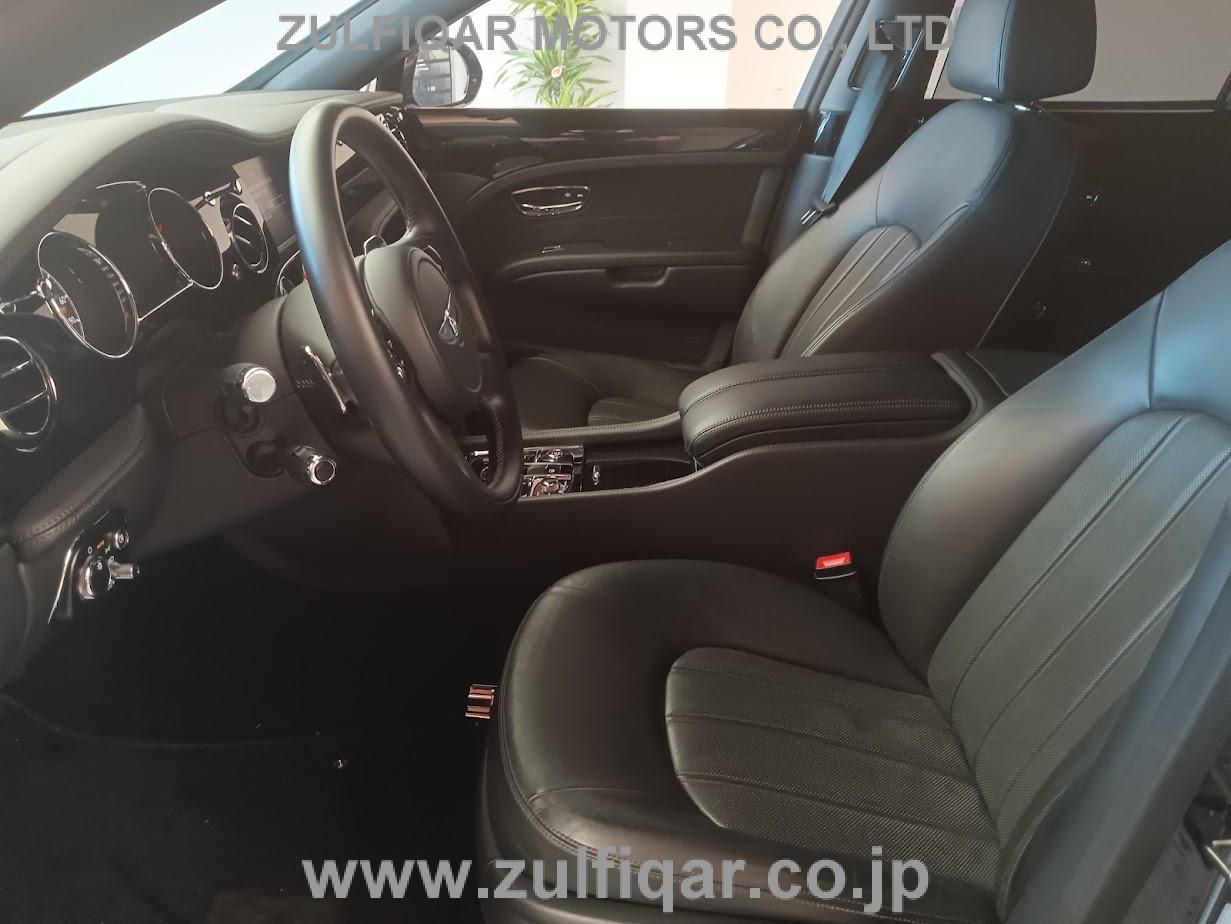 BENTLEY MULSANNE 2011 Image 35