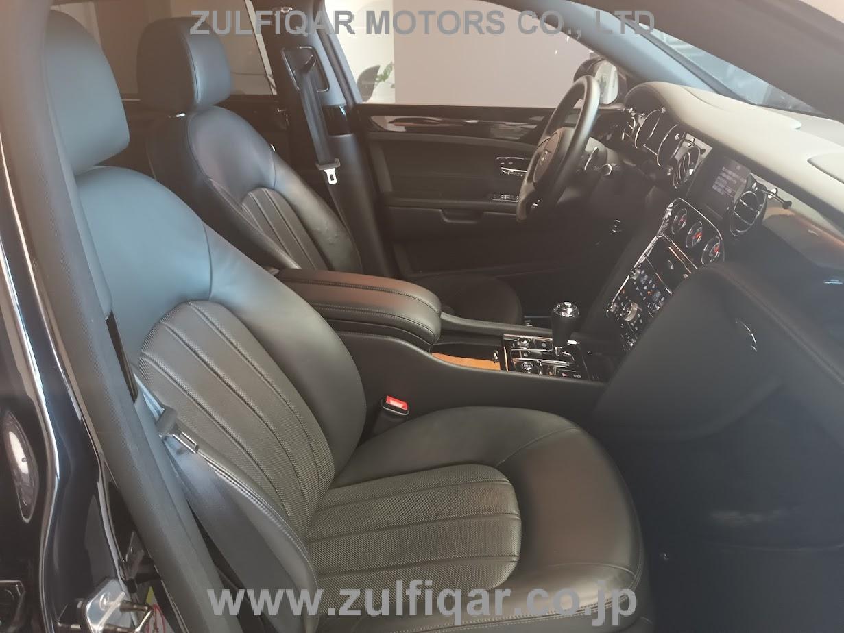 BENTLEY MULSANNE 2011 Image 38