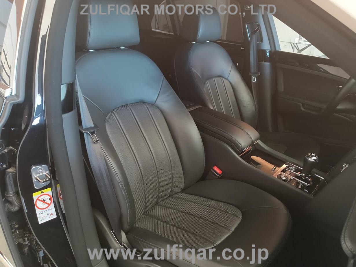 BENTLEY MULSANNE 2011 Image 39