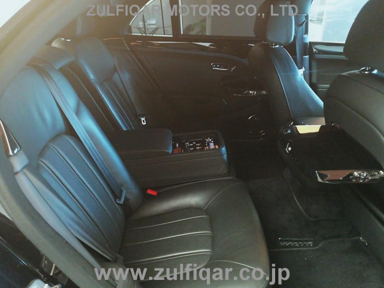 BENTLEY MULSANNE 2011 Image 40