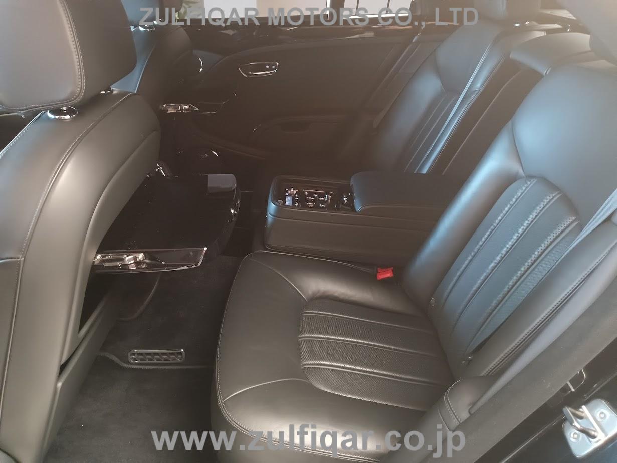 BENTLEY MULSANNE 2011 Image 41