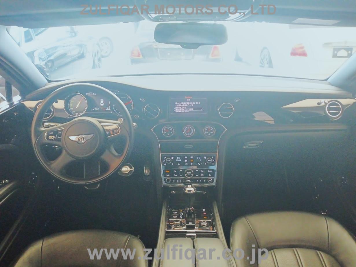 BENTLEY MULSANNE 2011 Image 42
