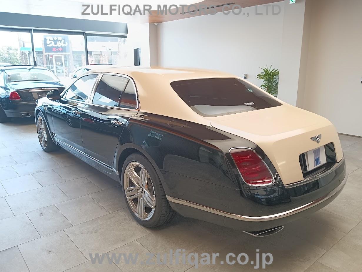 BENTLEY MULSANNE 2011 Image 6