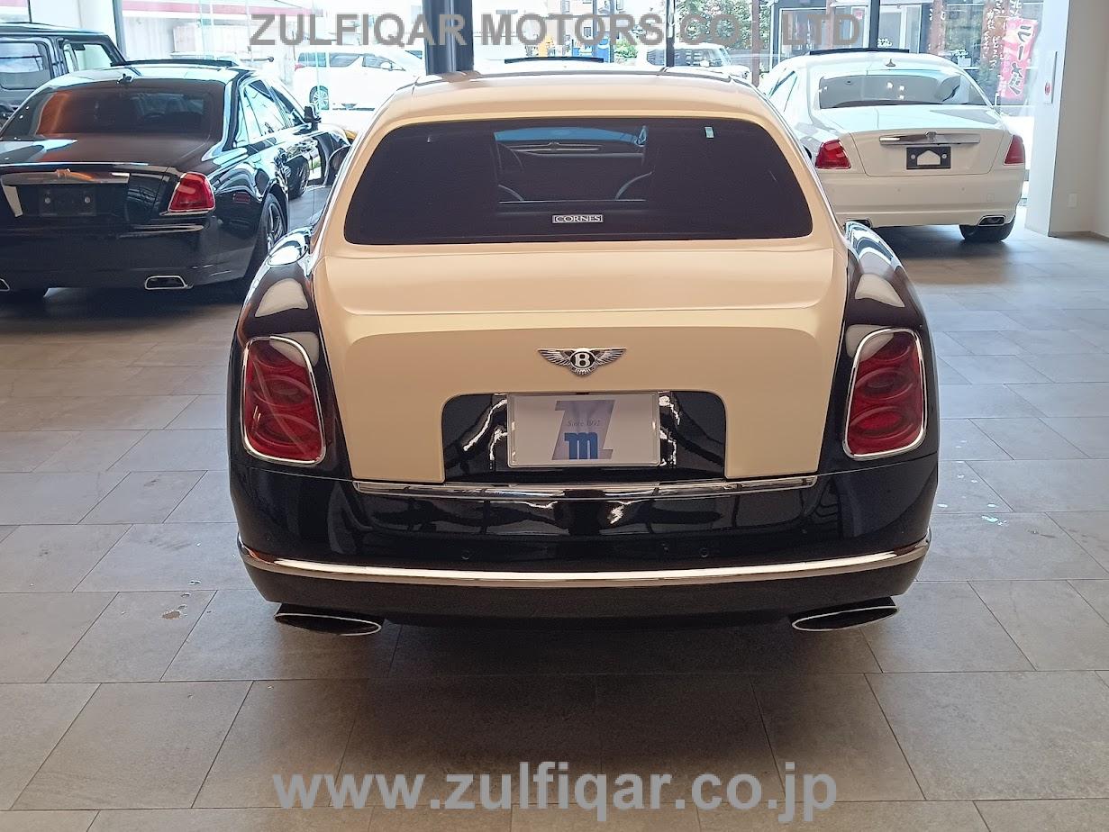 BENTLEY MULSANNE 2011 Image 7