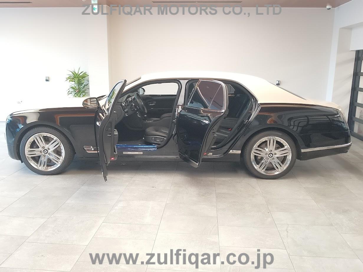 BENTLEY MULSANNE 2011 Image 10