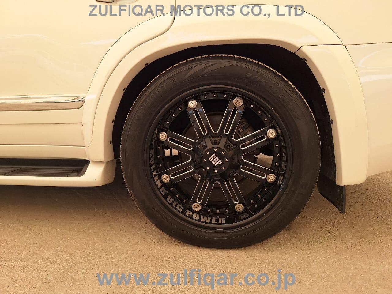 LEXUS LX 570 2014 Image 25