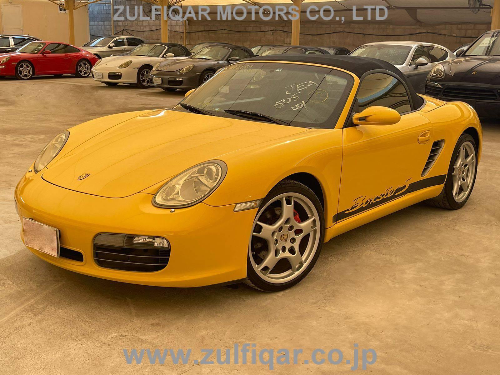 PORSCHE BOXSTER 2006 Image 2