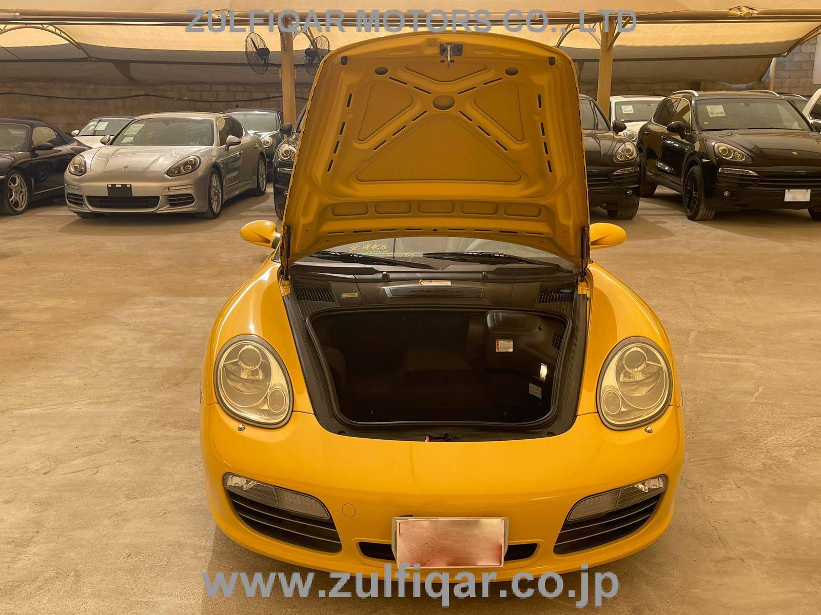 PORSCHE BOXSTER 2006 Image 22