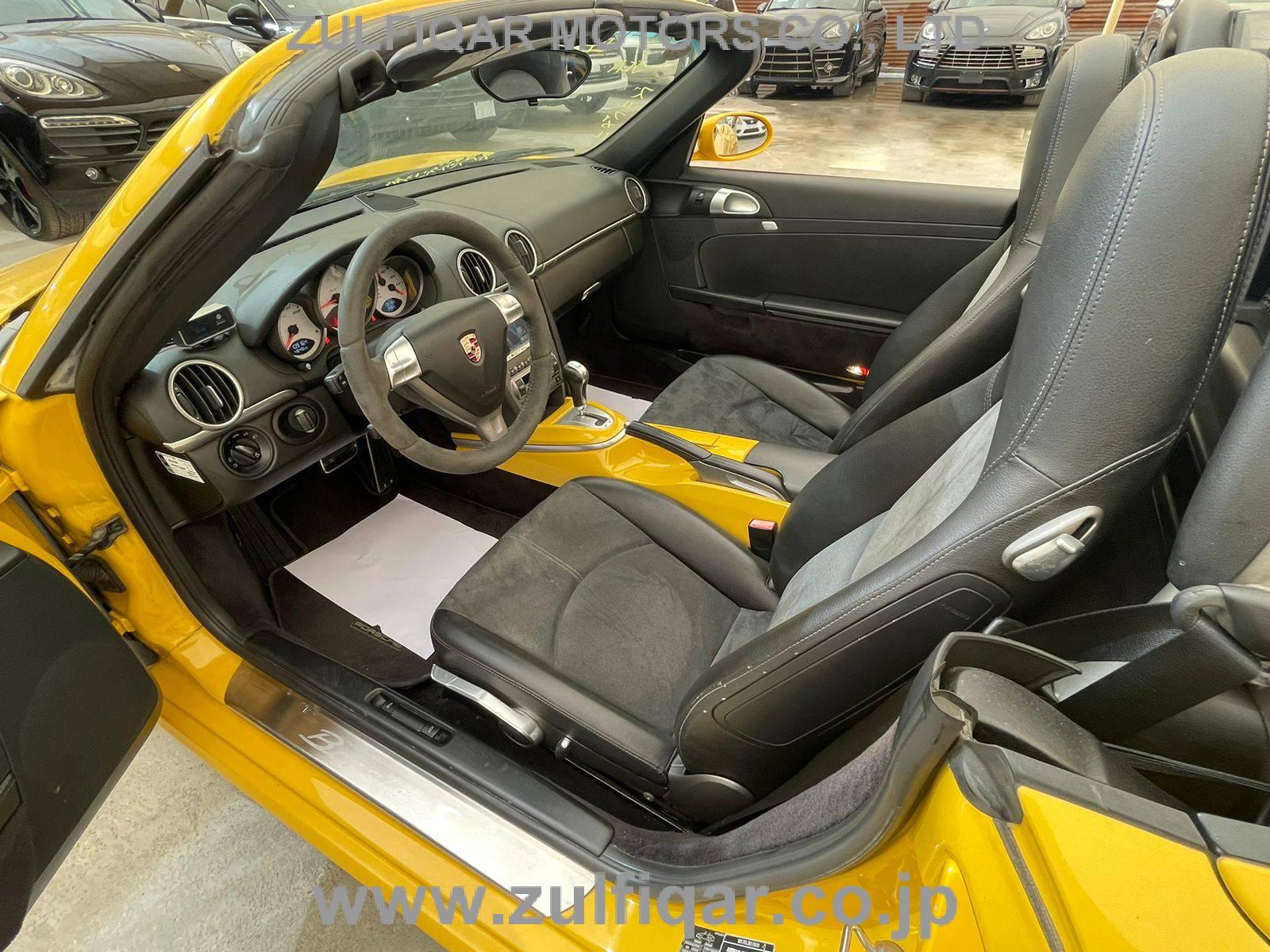 PORSCHE BOXSTER 2006 Image 24