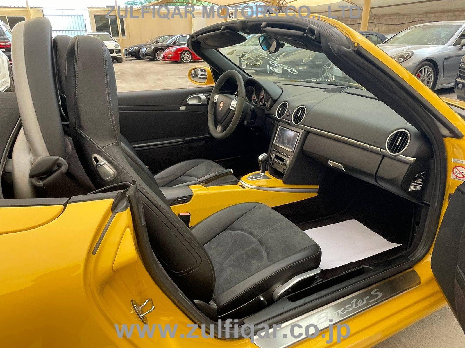 PORSCHE BOXSTER 2006 Image 25