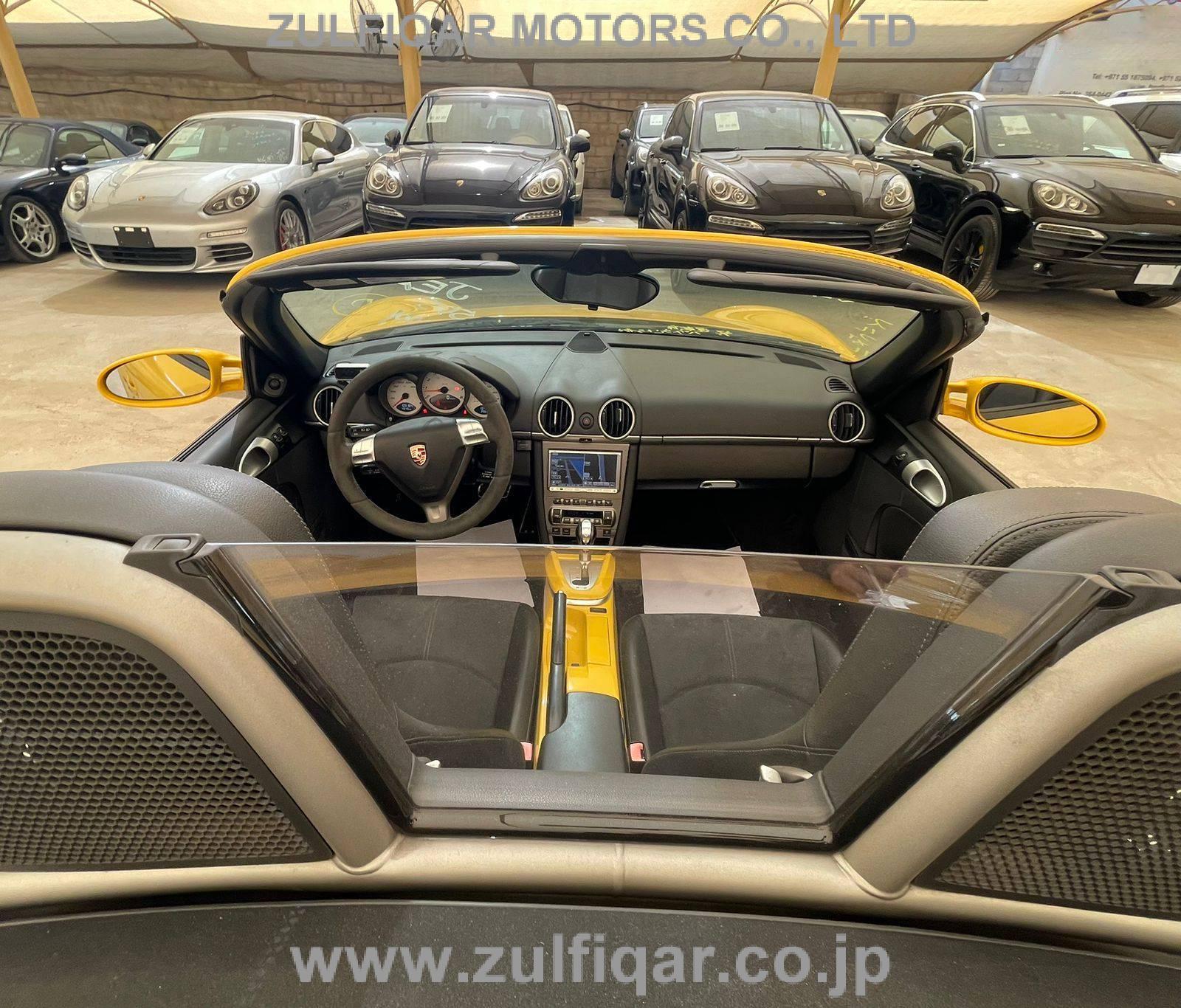 PORSCHE BOXSTER 2006 Image 26
