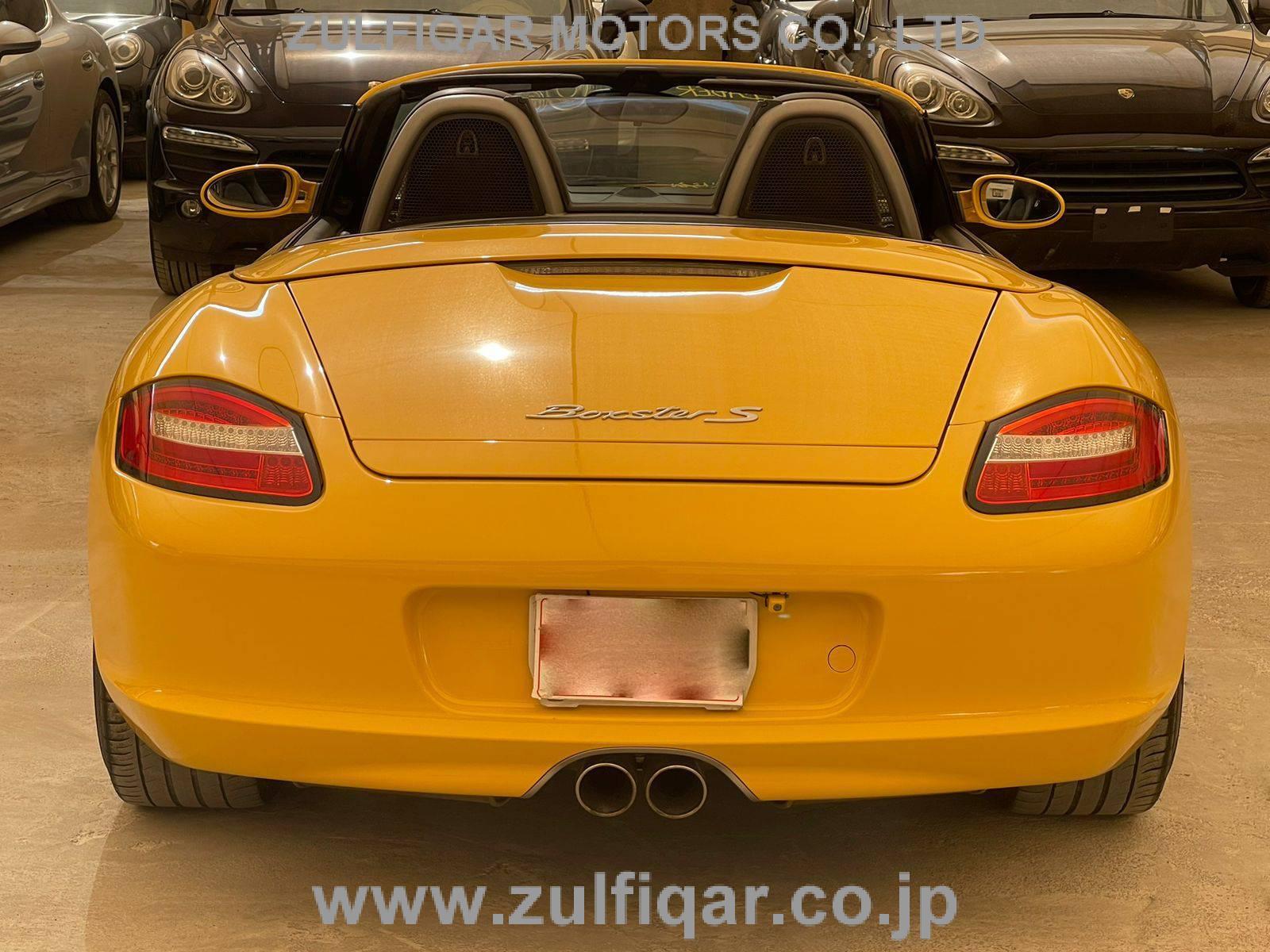 PORSCHE BOXSTER 2006 Image 6