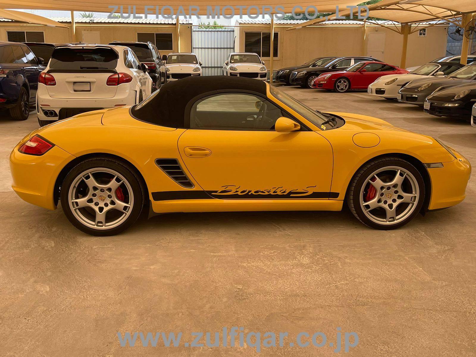 PORSCHE BOXSTER 2006 Image 10