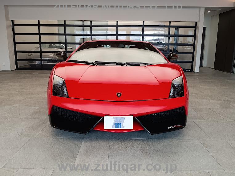LAMBORGHINI GALLARDO 2012 Image 3