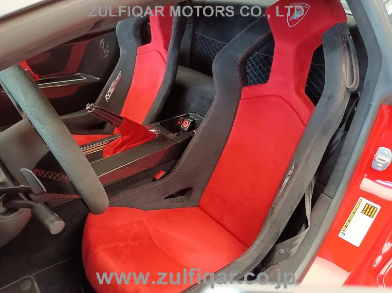 LAMBORGHINI GALLARDO 2012 Image 22