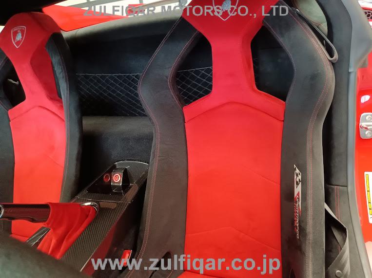 LAMBORGHINI GALLARDO 2012 Image 23