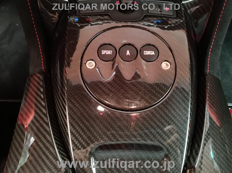 LAMBORGHINI GALLARDO 2012 Image 36