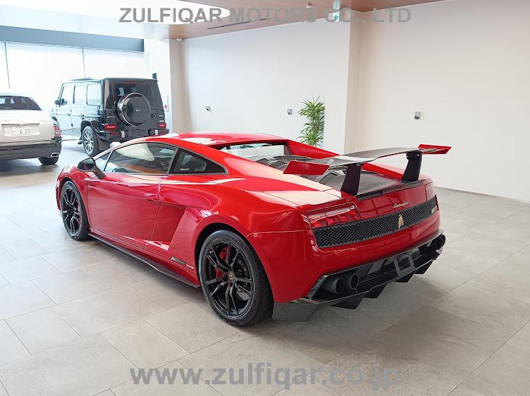 LAMBORGHINI GALLARDO 2012 Image 5
