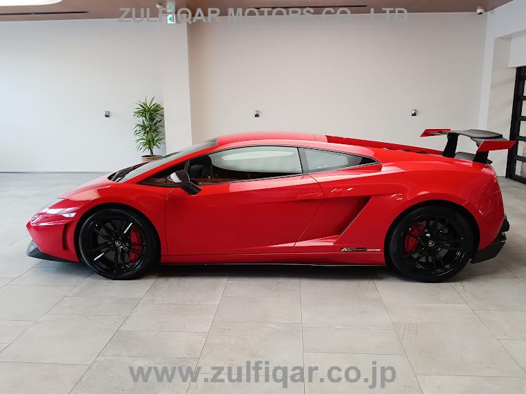 LAMBORGHINI GALLARDO 2012 Image 7
