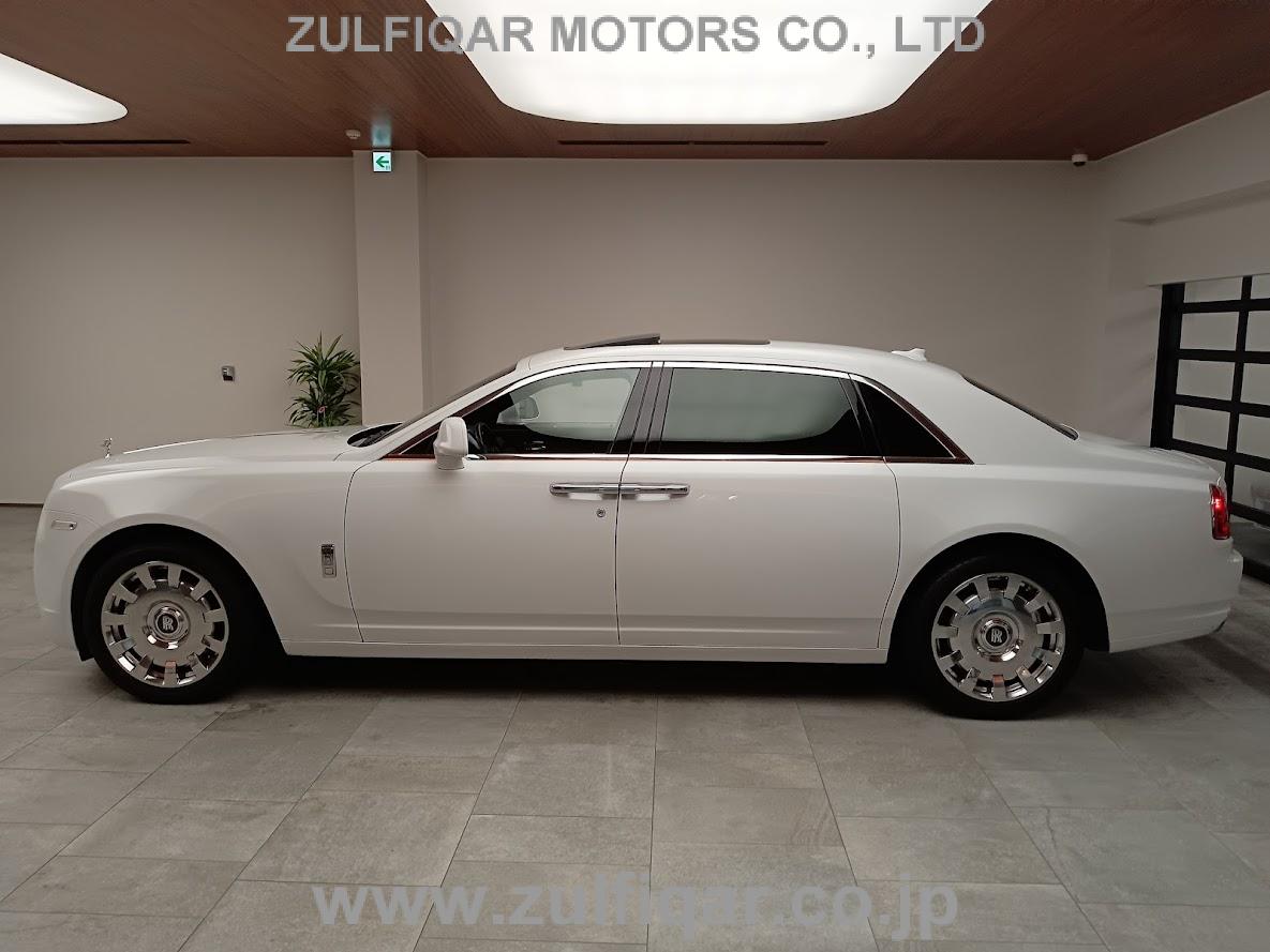 ROLLS ROYCE GHOST 2012 Image 12