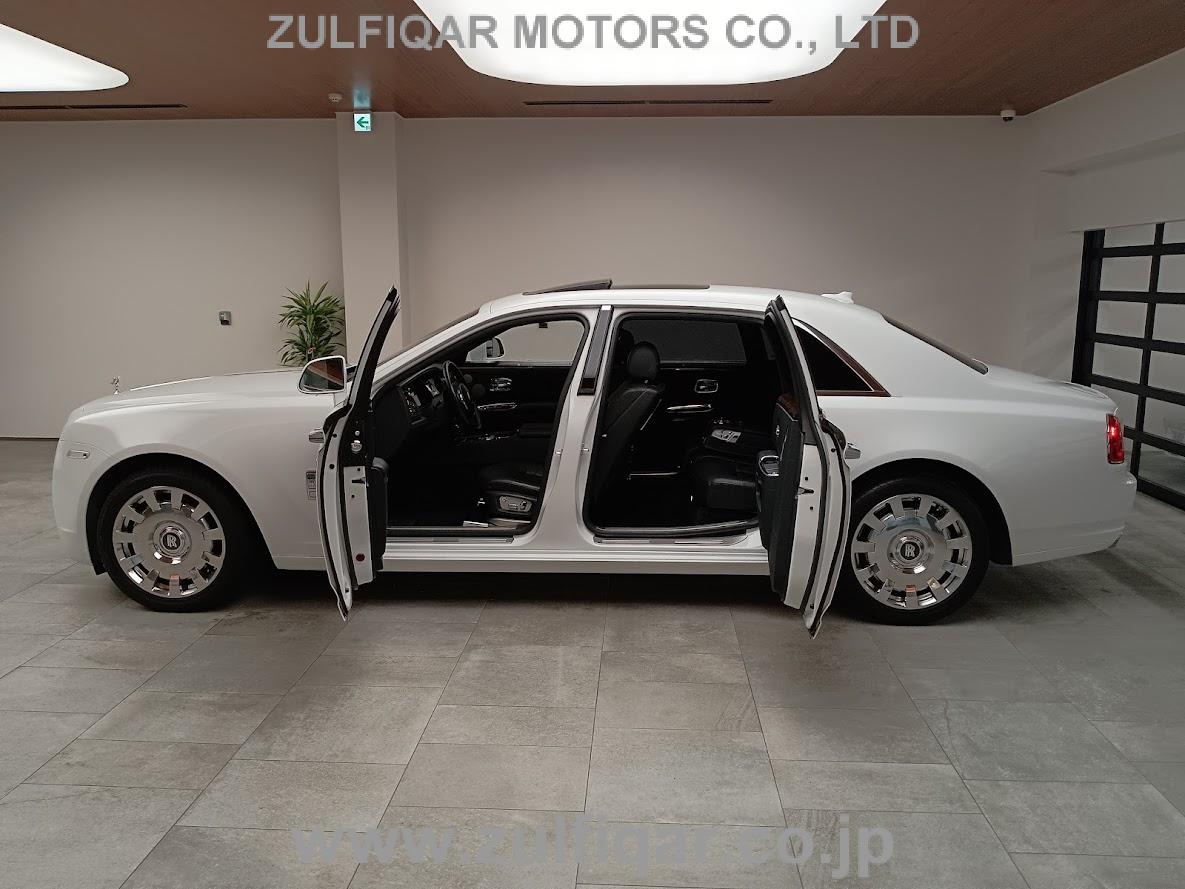 ROLLS ROYCE GHOST 2012 Image 19